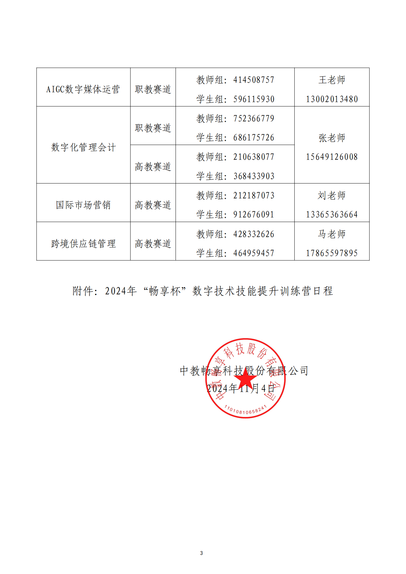 關(guān)于舉辦2024年“暢享杯”數(shù)字技術(shù)技能提升訓練營的通知-全國數(shù)字商業(yè)技能大賽2024.11.4_02.png